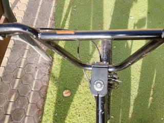Bicicleta BMX Monty 20 como nueva