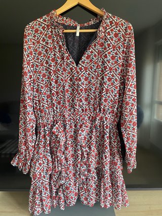 Vestido Pepe Jeans estampado floral