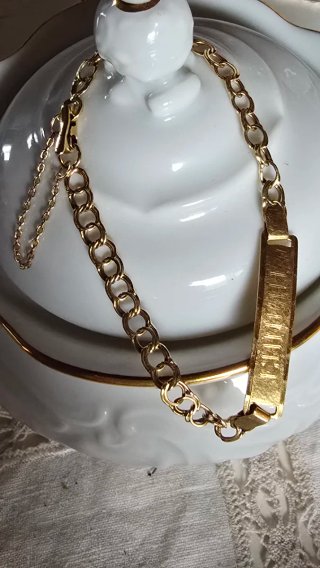Esclava Oro 18k