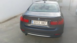 BMW Serie 3 2012