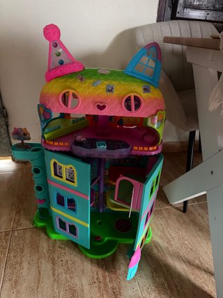 Casa de Muñecas Gabby