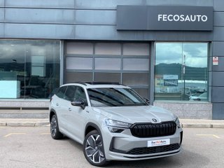 Skoda Kodiaq 1.5 TSI 150KW DSG PHEV Sportline
