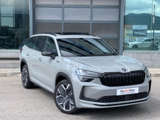Skoda Kodiaq 1.5 TSI 150KW DSG PHEV Sportline