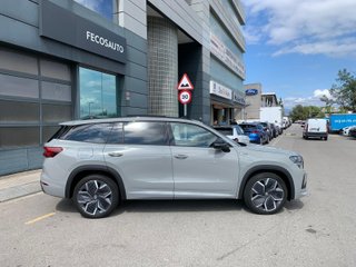 Skoda Kodiaq 1.5 TSI 150KW DSG PHEV Sportline