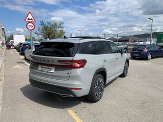 Skoda Kodiaq 1.5 TSI 150KW DSG PHEV Sportline
