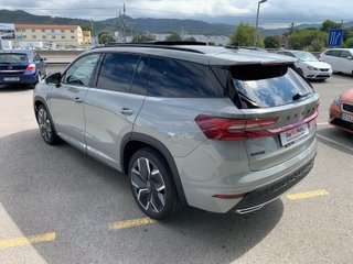 Skoda Kodiaq 1.5 TSI 150KW DSG PHEV Sportline