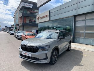 Skoda Kodiaq 1.5 TSI 150KW DSG PHEV Sportline