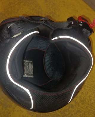 Casco Moto LS2 Airflow Negro
