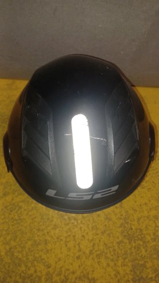 Casco Moto LS2 Airflow Negro