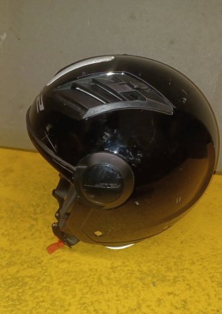 Casco Moto LS2 Airflow Negro