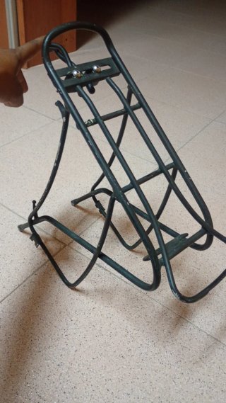 Portabagno per Bici e Bici Elettrica
