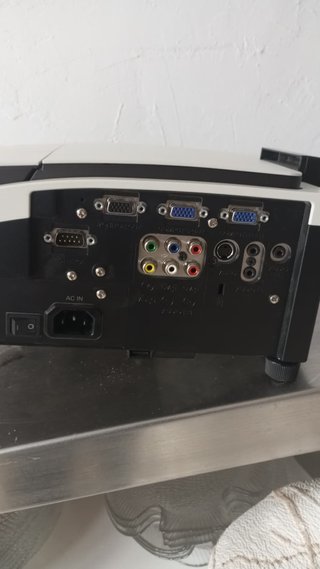 Pizarra Interactiva y Proyector