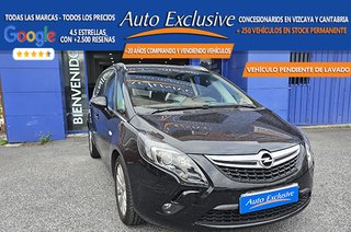 OPEL ZAFIRA TOURER 2.0 DCTI SELECTIVE 130 CV