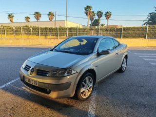Renault Megane cabrio  2005
