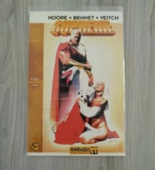 Supreme de Alan Moore