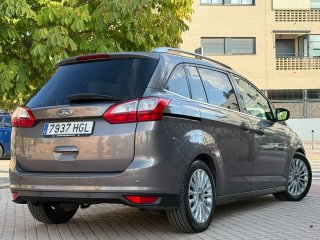 Ford Grand C-MAX 1.6 tdci 115cv 7 plazas 2011