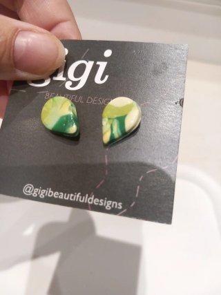 Pendientes DIY Gigi Multicolor