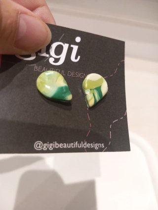 Pendientes DIY Gigi Multicolor