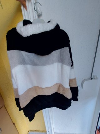 Chaqueta polar ABINGOO mujer