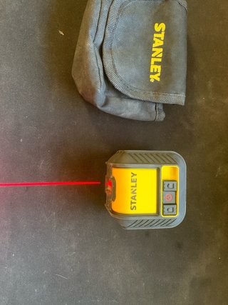 Laser STANLEY  CUBIX
