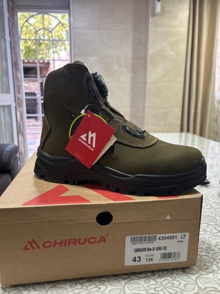 Botas Chiruca Labrador 01 Gore-Tex Talla 43