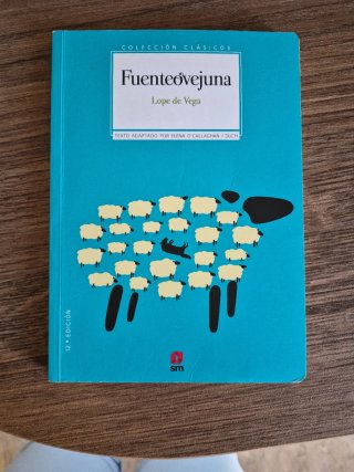 Fuenteovejuna