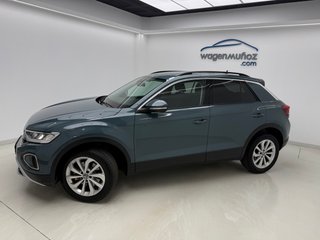 Volkswagen T-Roc 2023