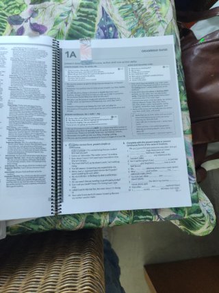 English file Oxford b1