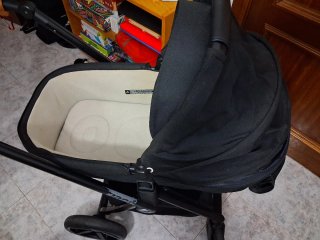 Carrito Jane Muum 2 piezas: Silla y Cuco