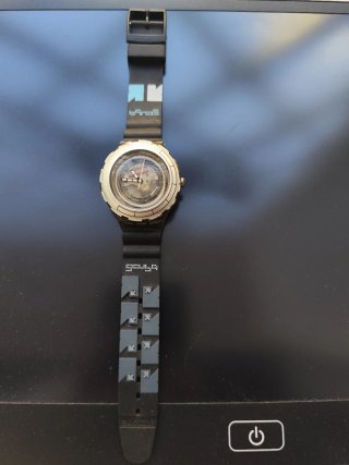 Swatch Scuba 200 Vertical Flavour