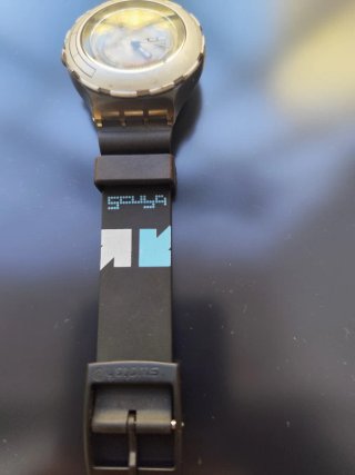 Swatch Scuba 200 Vertical Flavour