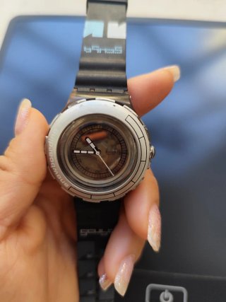 Swatch Scuba 200 Vertical Flavour