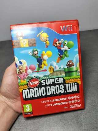 Super Mario Bros. Wii
