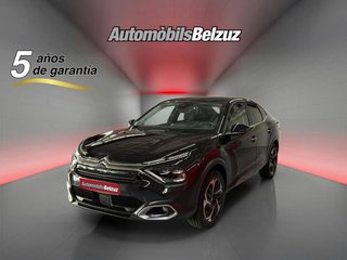 Citroën C4 X 5 AÑOS GARANTÍA