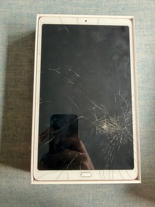 Xiaomi Mi Pad 4 Plus LTE Blanca