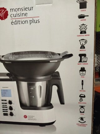 Robot de Cocina Monsieur Cuisine Plus