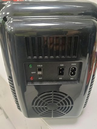 MININEVERA EVVO MINI RETRO F4 NEGRA