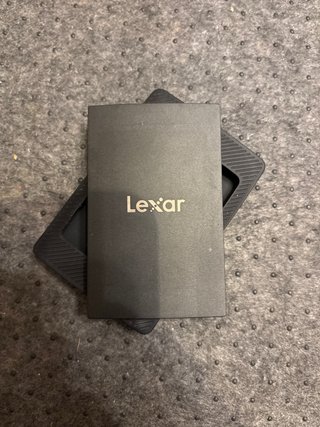 Lexar SL500 Portable SSD