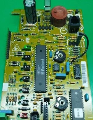 REPUESTOS DE CALDERA VAILLANT VCM 240 1X