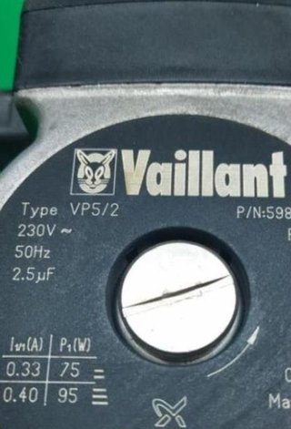 REPUESTOS DE CALDERA VAILLANT VCM 240 1X