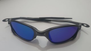 Gafas de sol deportivas Y2K metálicas