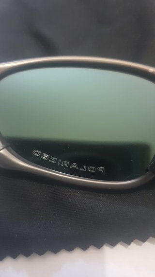 Gafas de sol deportivas Y2K metálicas