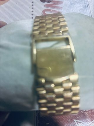 Reloj Omega Oro 75g Hombre
