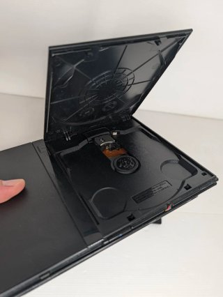 Console Sony PS2 Slim SCPH-77004 Nero + Accessori