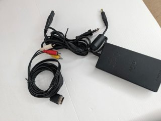 Console Sony PS2 Slim SCPH-77004 Nero + Accessori