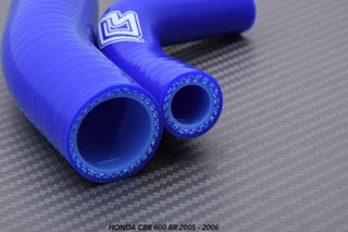manguitos radiador para HONDA CBR 600 RR 2005 2006