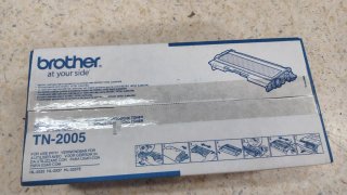 Toner Brother TN-2005