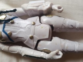 Figura Star Wars treinta cm