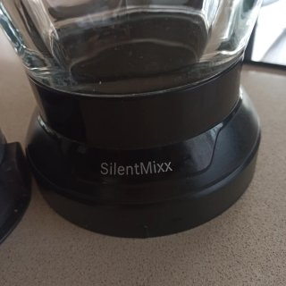 Vaso Batidora Bosch SilentMixx