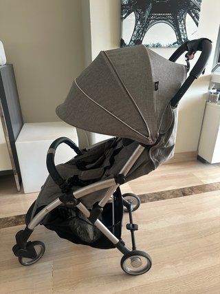 Silla de Paseo Chicco Gris